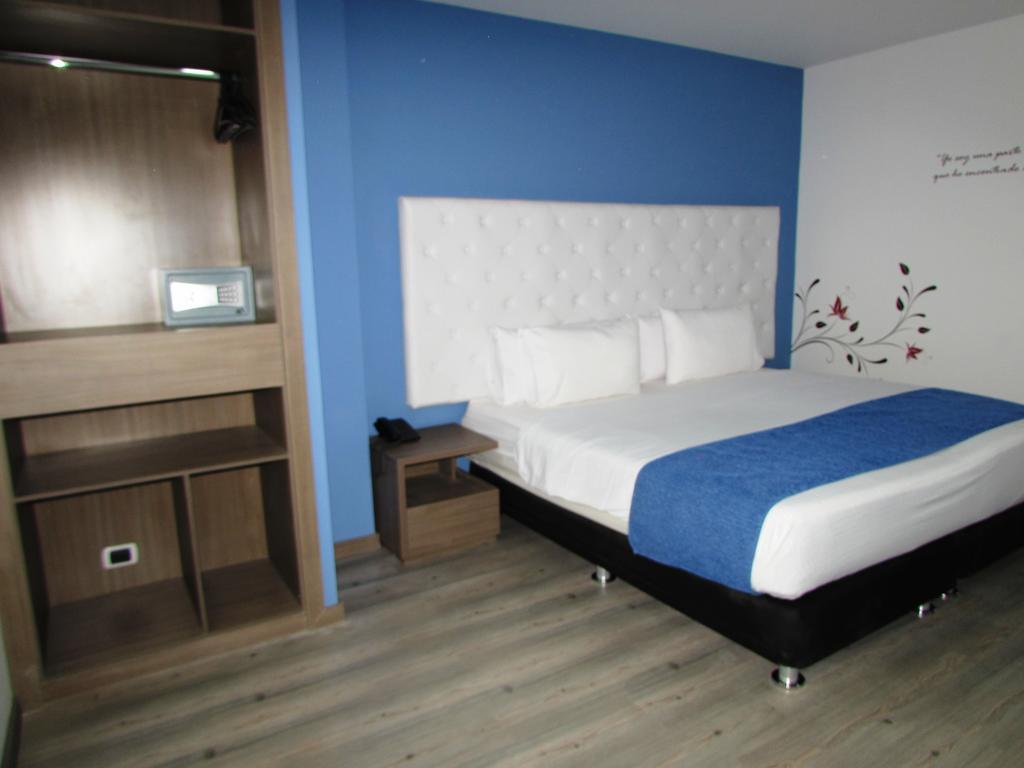 Aw Hotel Plaza Miranda Bogotá Cameră foto
