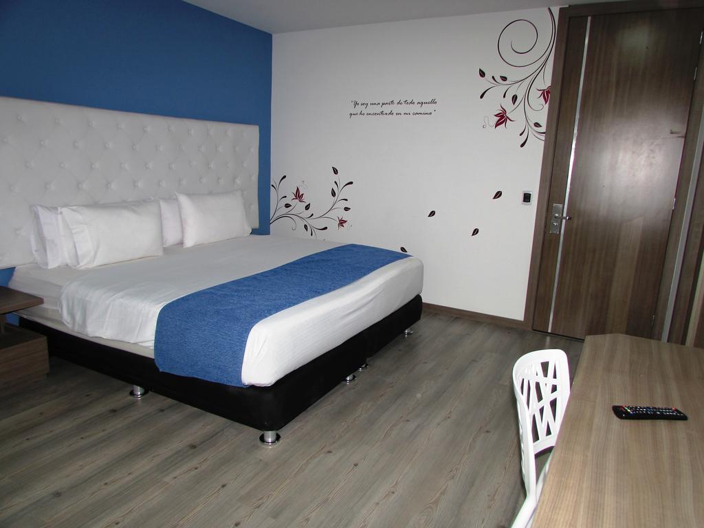 Aw Hotel Plaza Miranda Bogotá Cameră foto