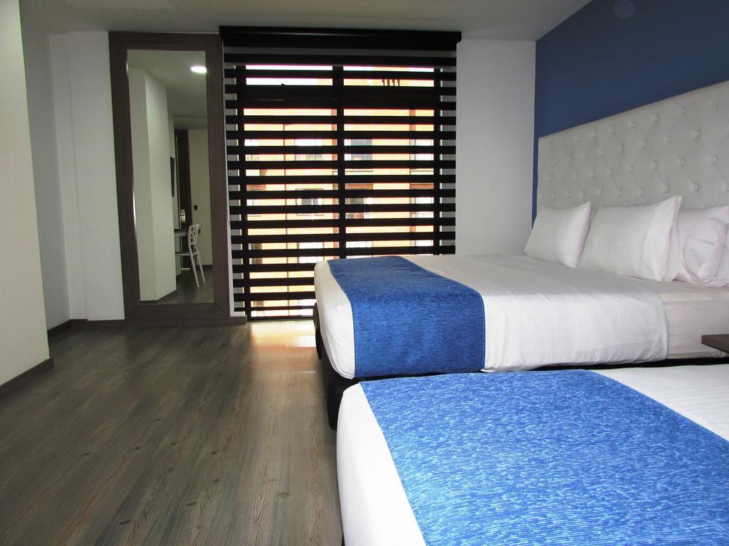 Aw Hotel Plaza Miranda Bogotá Cameră foto